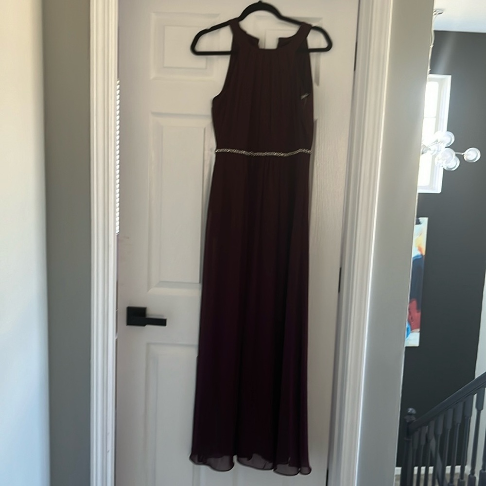 SLNY brand new dress with tag on size 6